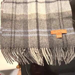 Elliot Mulryan 100% cashmere Scarf